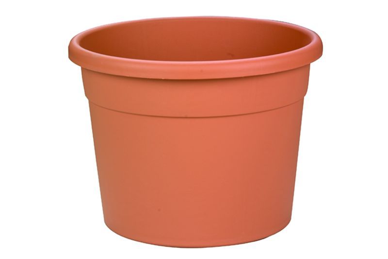 Pflanztopf Diana impruneta Aussenmass Ø cm: 70, Unterteller EOLO Ø