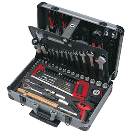 Werkzeugkoffer Alu JET Y-149 NICHT MEHR LIEFERBAR