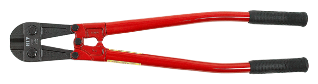 Bolzenschneider HIT 600 mm aus Stahl,