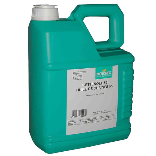 Kettenöl 55 K06 5 Liter Kettenöl 55 5 Li