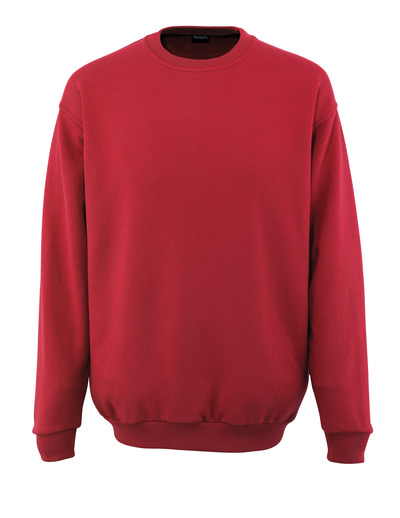 Caribien Sweatshirt MASCOT Rot Gr. XL