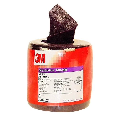 Handpad Rolle UFN 200x100 Multiflex MX-S