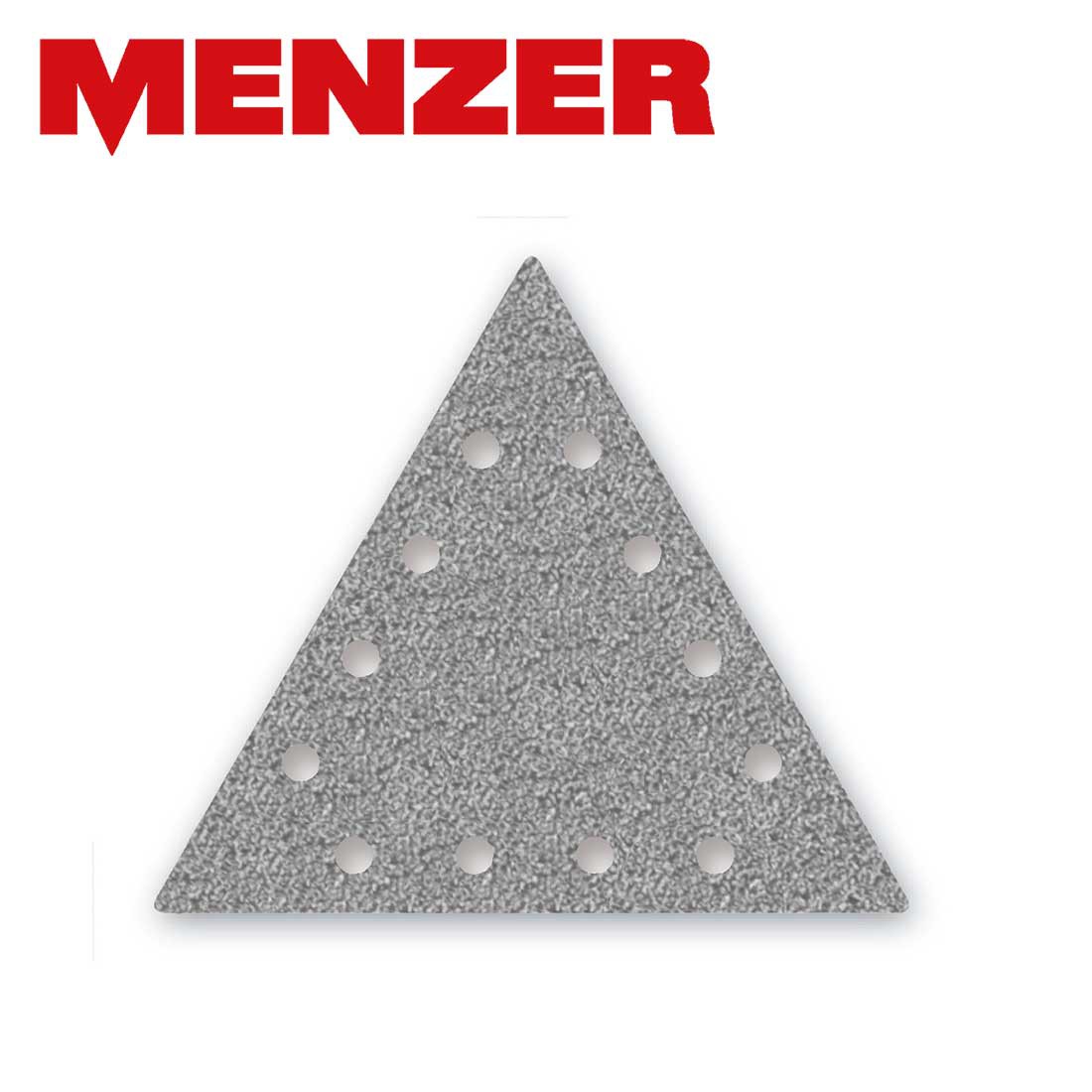 MENZER Schleifpapier 250x290mm /  K 60 Pack à 25 Stück