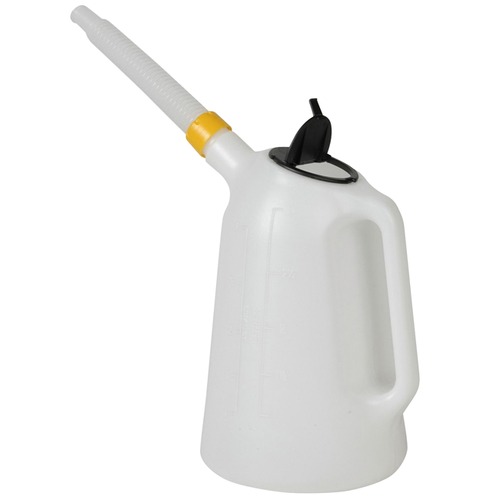 Flüssigkeitsmass 1l 29410 transparent, f Rohr