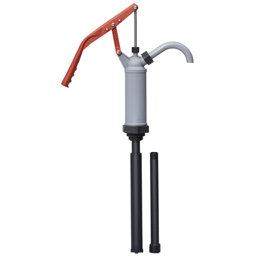 Handhebelpumpe rot 350ml/H