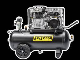 FORTEC FT-AIR-50/380-MC Druckluft-Kompre ERSETZT DURCH 50/300