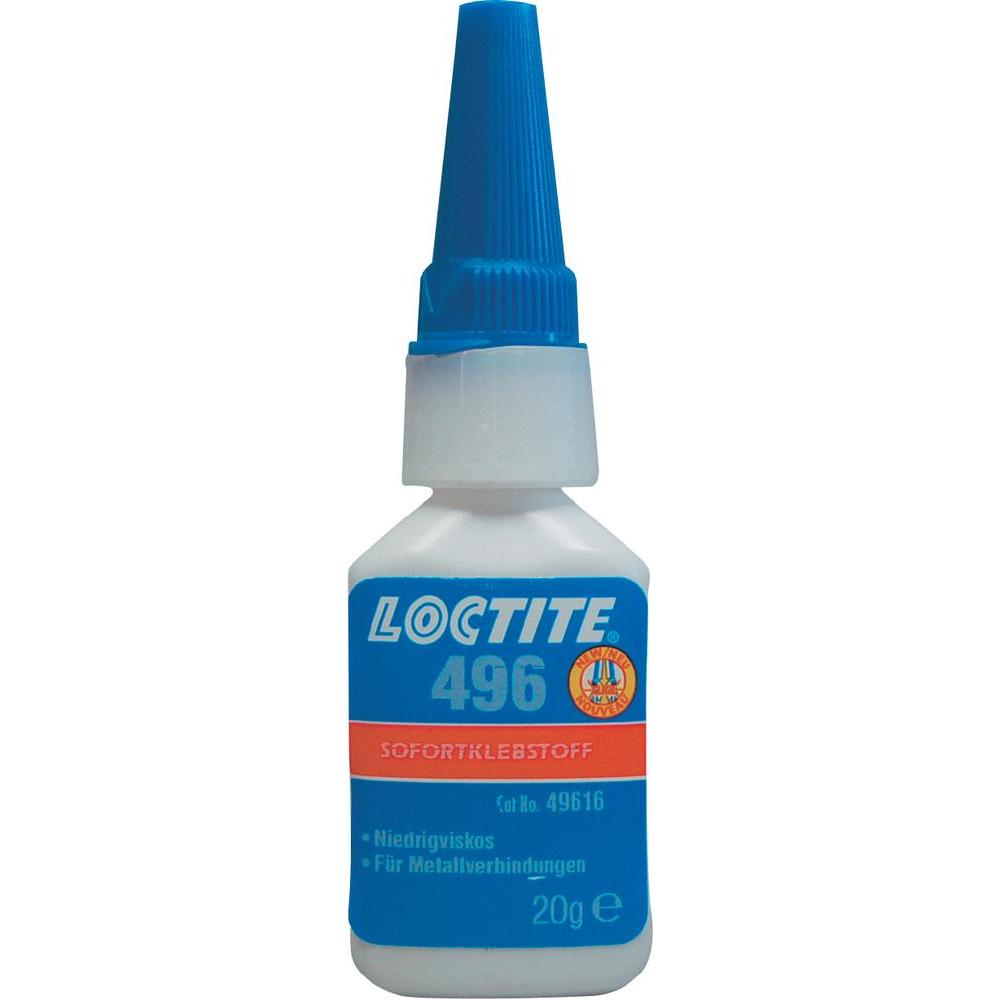 LOCTITE 496 Sofortkleber 20 G