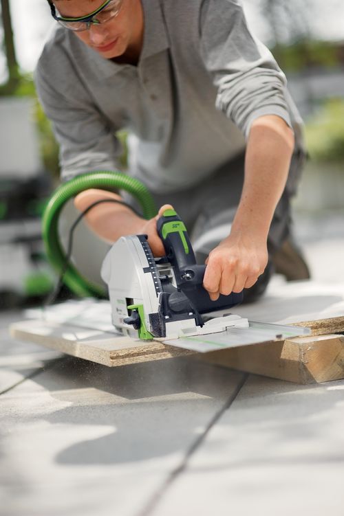 Kreissäge Festool TS-75 EBQ Plus-FS ERSETZT DURCH 561513