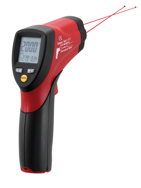 GeoFennel FIRT 550 Infrarot-Thermometer