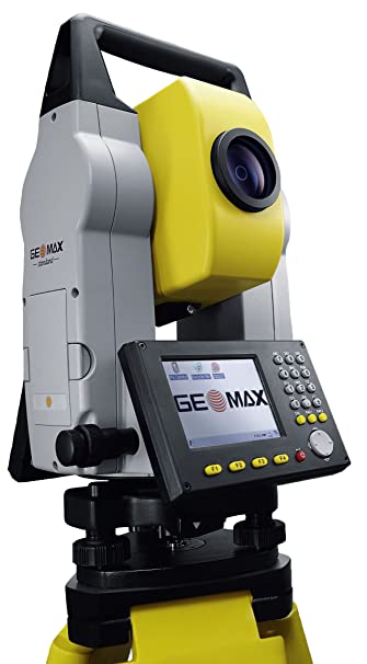 GEOMAX Zipp20 R400 5" Paket