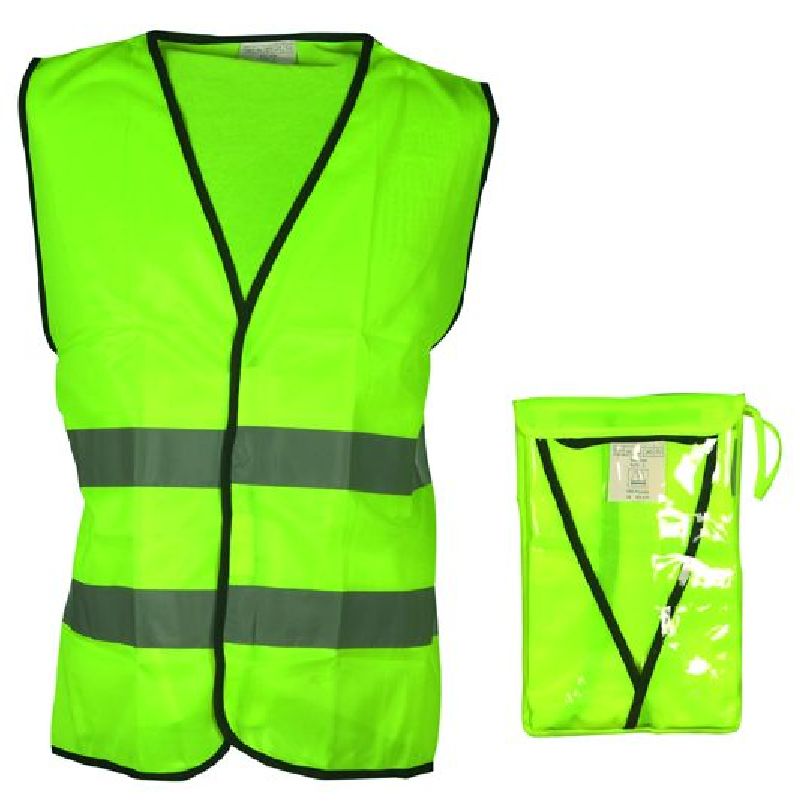 Kachelbild Sicherheitsbekleidung, Körperschutz