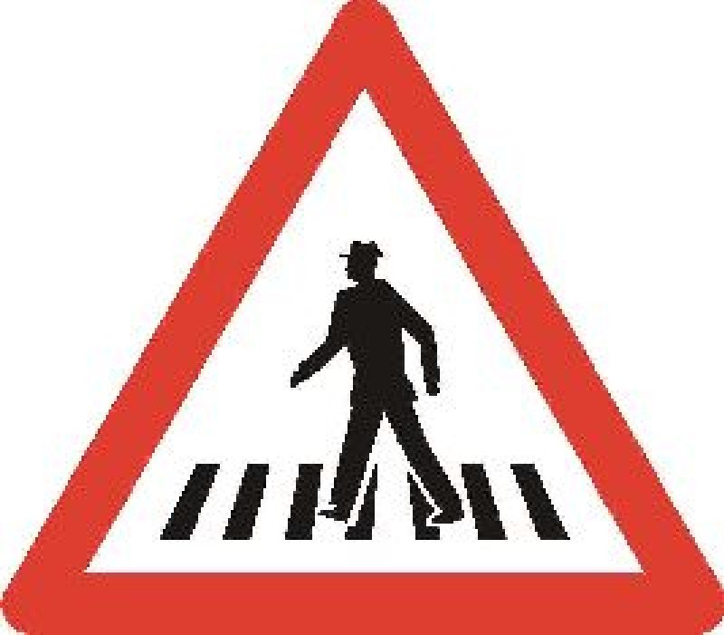 .SIGNAL SCOTCHLITE EG FÜSSGÄNGERSTREIFEN