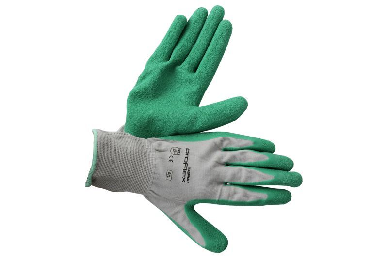 Handschuh ProFlex grau Grösse:: 8