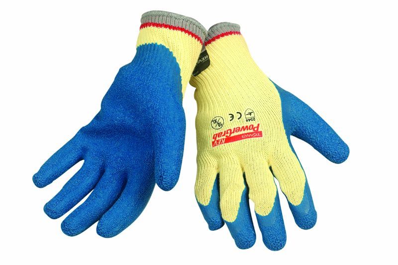 Rohgummihandschuhe POWERGRAB KEV ersetzt durch 745207500