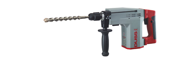 Duss P 26 C-SET Bohr- u. Meisselhammer SDS-Plus 5-30mm                    NETTO