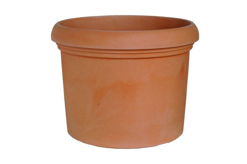 Pflanztopf Vicenza anticato Aussenmass Ø cm: 50, Höhe cm: 38