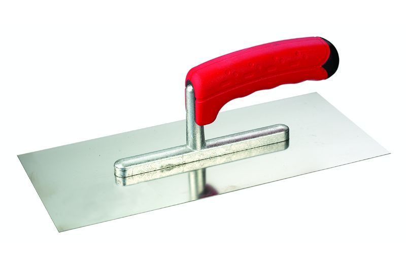 Glättekelle SOFT Blattgrösse mm: 280/130, Blattstärke mm: