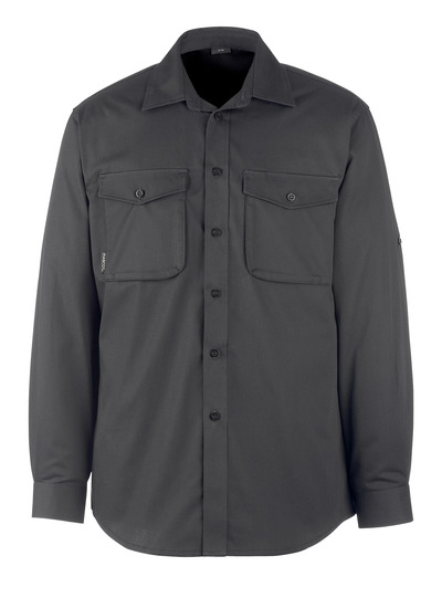 Hemd Mesa Crossover D-anthr 39-40 MASCOT