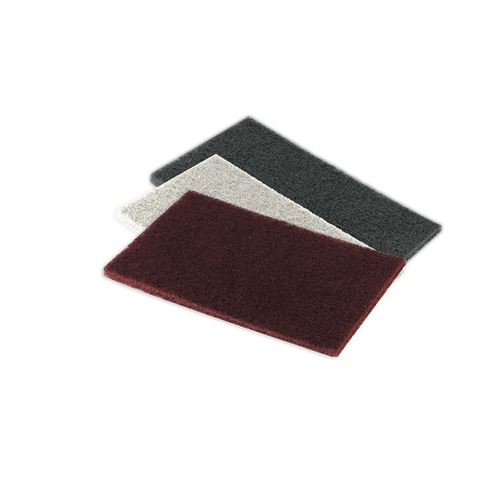 Schleifvlies braun fein für Metall, 111x