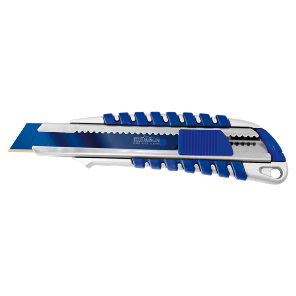 Abbrechmesser Automatik Blue Marlin