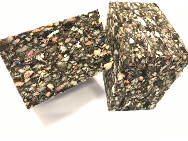 Mauerwerkschwamm 100 x 100 x 60mm