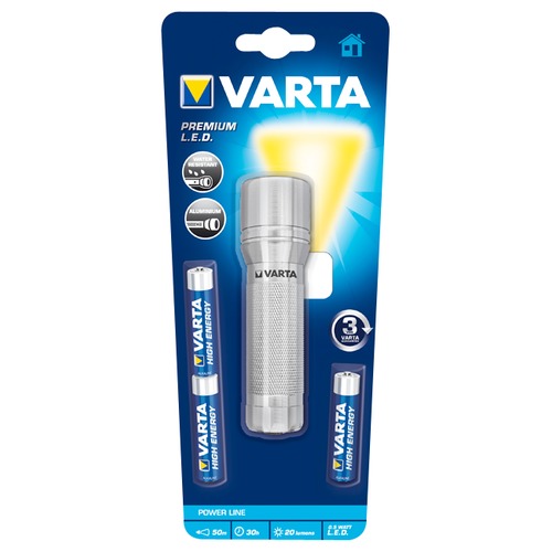 Taschenlam.Premium LED Light inkl. AAA B