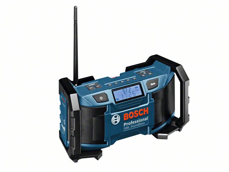 Akku Radio  Bosch GML 14.4V/18V -LI Solo/ Karton