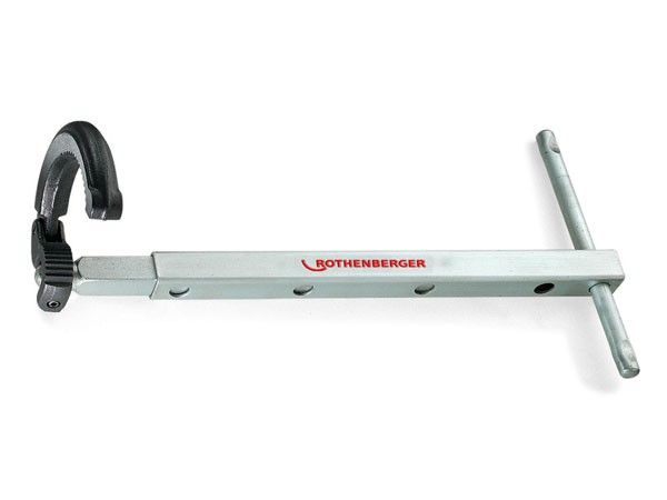 TELESKOP STANDHANMUTTER-SCHLUSSEL ROTHENBERGER  SW 32-63MM