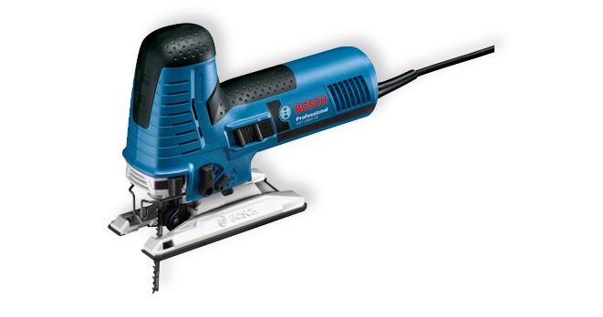 Bosch Stichsäge GST 25 METAL im Koffer