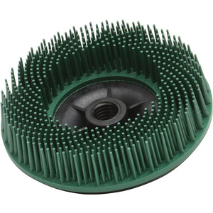 3M Bristle Disc M-14 115mm P-50 grün