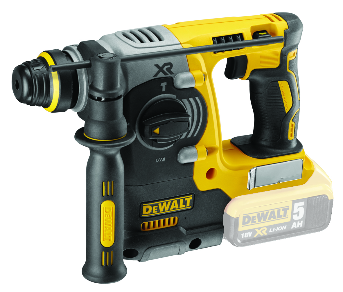 Akku-Bohrhammer DCH 273 NT-XJ DEWALT / 18V Solo