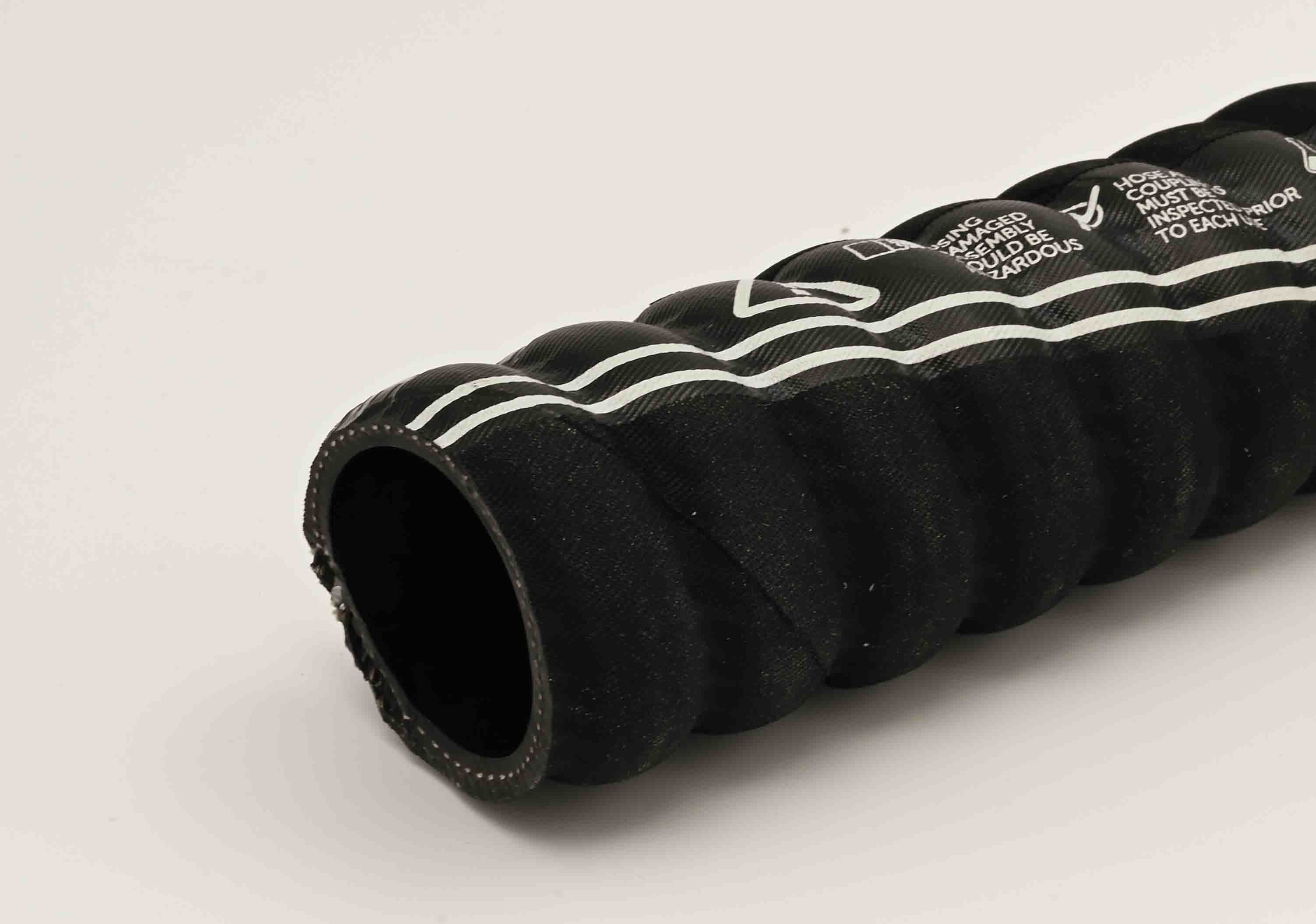 UNIFLEX Goodall Saug-+Druckschlauch ID65 Innen 65 mm, Seele NBR