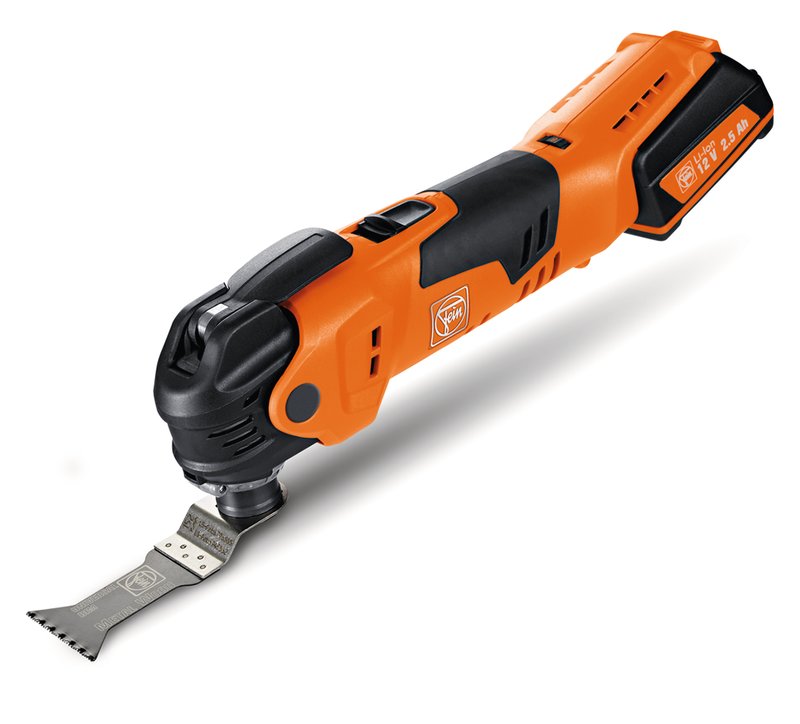 Fein Akku-Multimaster AFMM 18QSL