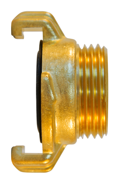 Schnellkupplung Geka AG mit Aussengewinde