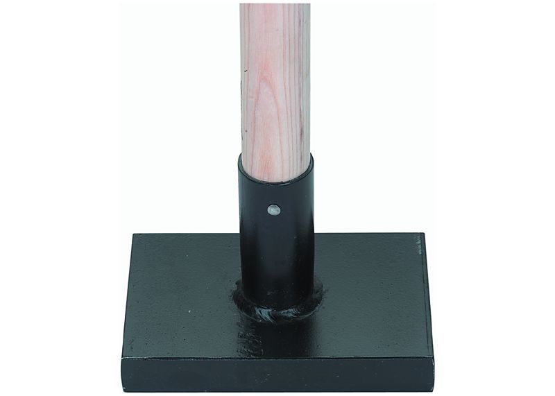 Betonstampfer, 13/20/3 cm, Stiellänge cm: 105