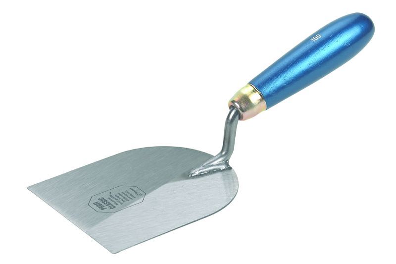 GIPSERSPACHTELN GEKRÖPFT 30 MM CLASSIC, konisch geschliffen