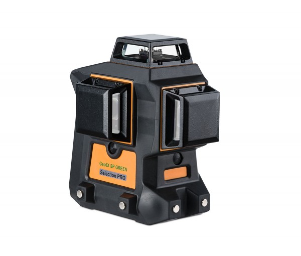 geoFennel Geo6X SP 3x360 Green - Laserli Laserlinen grün