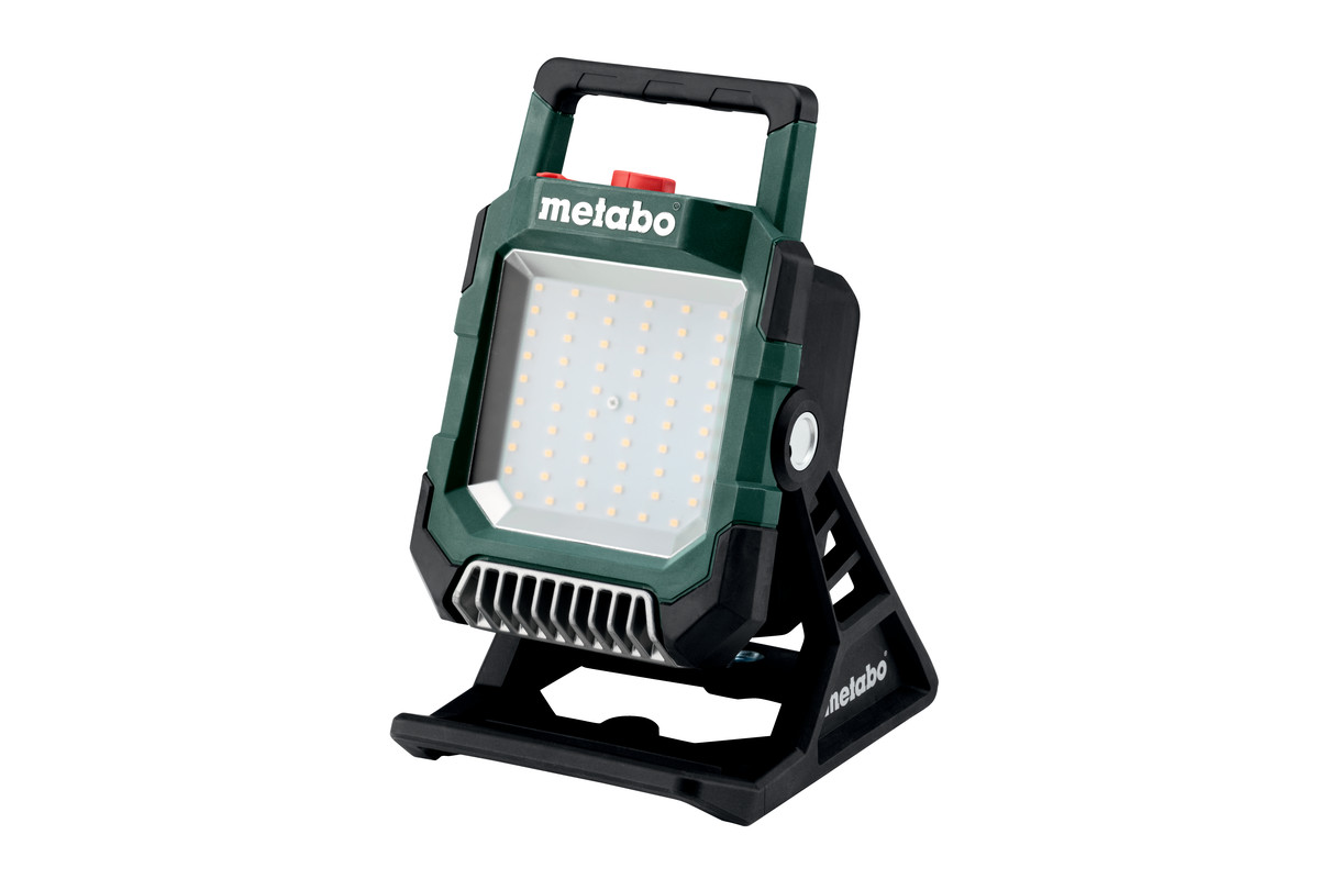 Akku-Baustrahler BSA 18 LED 4000 METABO  Solo