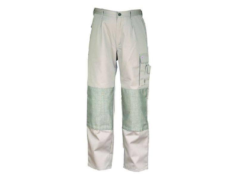 Hose Airolo grau Grösse: 46