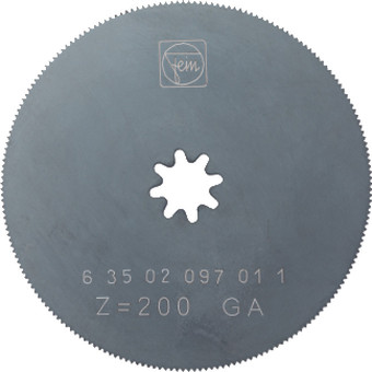 Fein Sägeblatt HSS SL D. 85mm