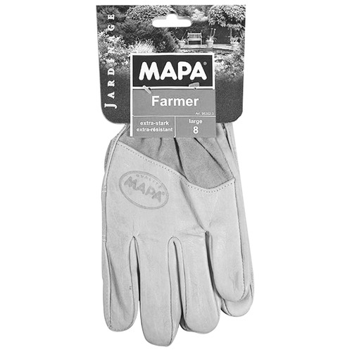 Handschuhe Gentlemanfarmer Leder extra weich Grösse 8