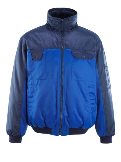 Bolzano Pilotenjacke MASCOT kornblau/marine Gr.M