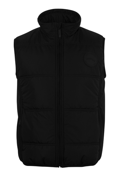 Thermoweste Calico Rocks Schwarz XL MASCOT