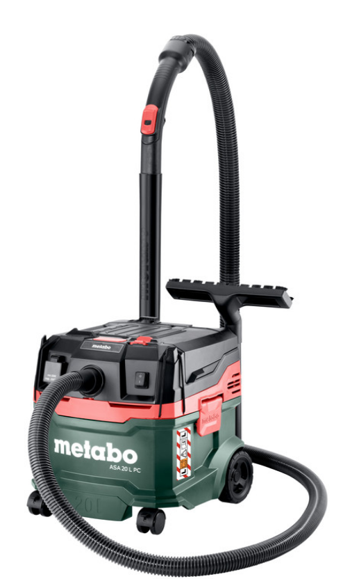 Nass-/Trockensauger ASA 20 L PC METABO