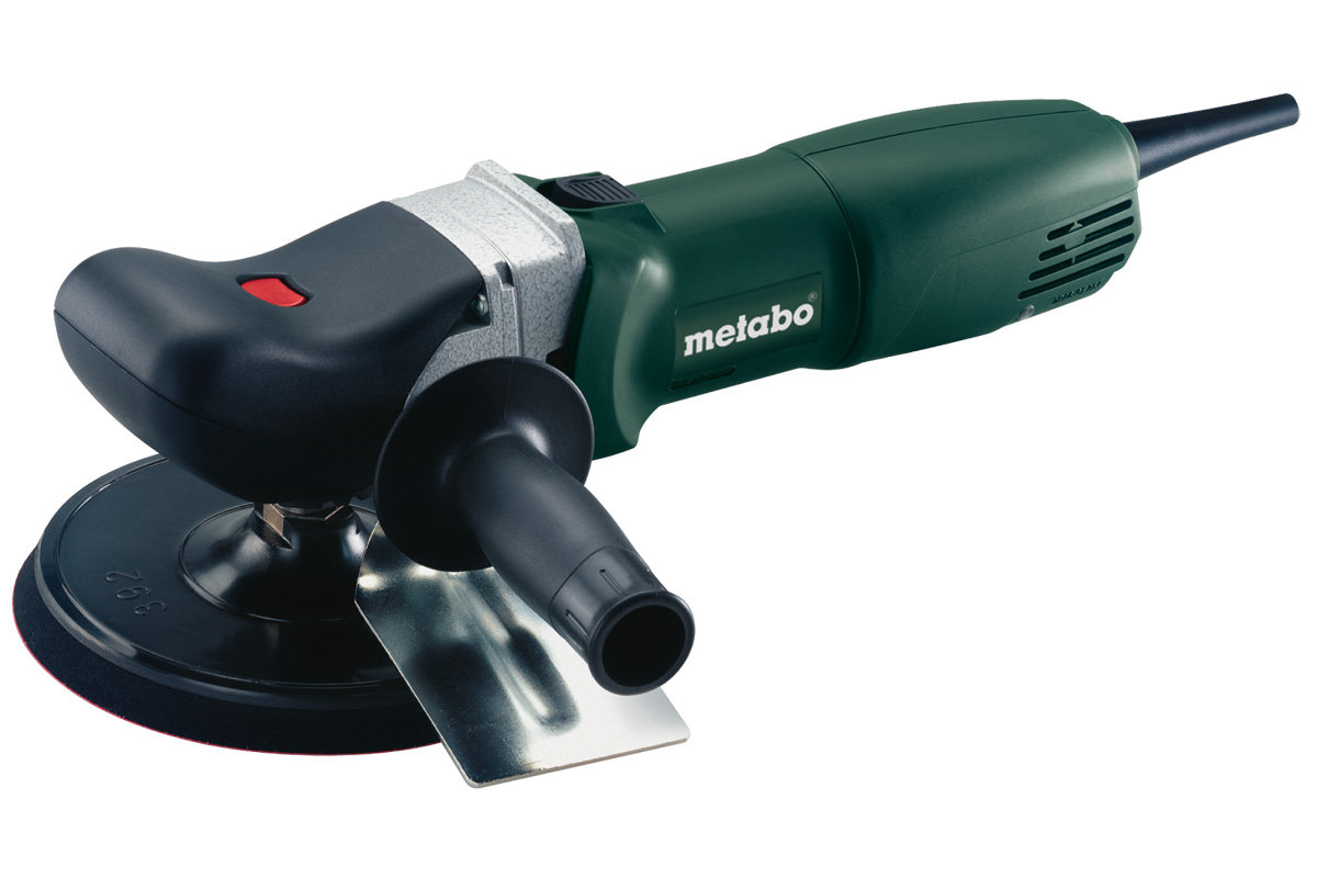 Winkelpolierer PE 15-25 SET Metabo 1500 W  bis 180mm  + 3 Tellerbürste