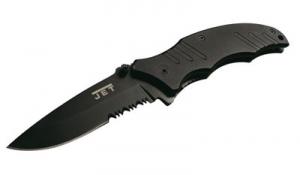 JET Klappmesser+ Taschenlampen-Set X-822