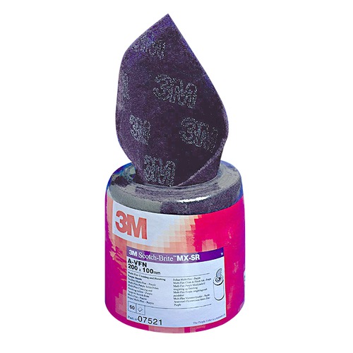 Handpad Rolle VFN 200x100 Multiflex MX-S