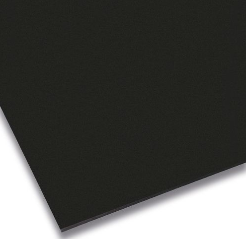 CR STANDARD Elastomerplatte 65 ±5 ShA D 3,0 mm; B 1,4 m