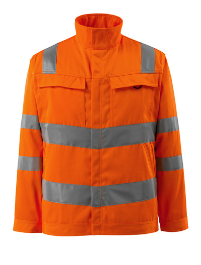 Jacke 16909-860 Safe Light h-vi Orange 2XL MASCOT