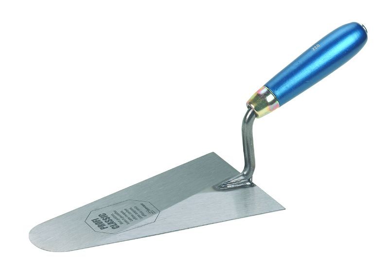 MAURERKELLE RUND 180 MM CLASSIC, konisch geschliffen